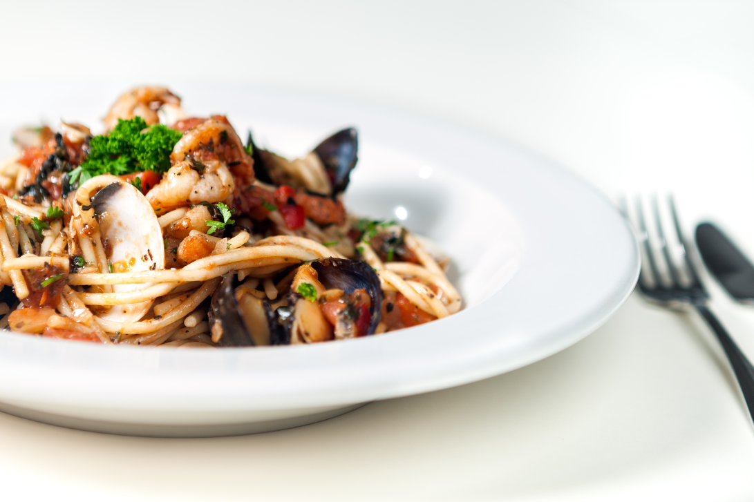 Build your own pasta