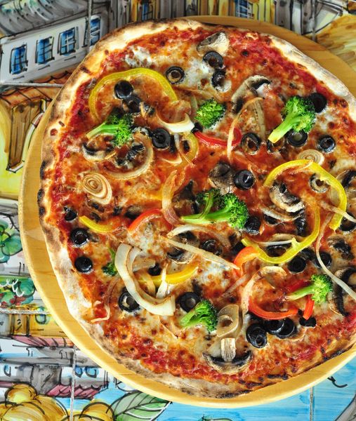 Vegetarian Heaven