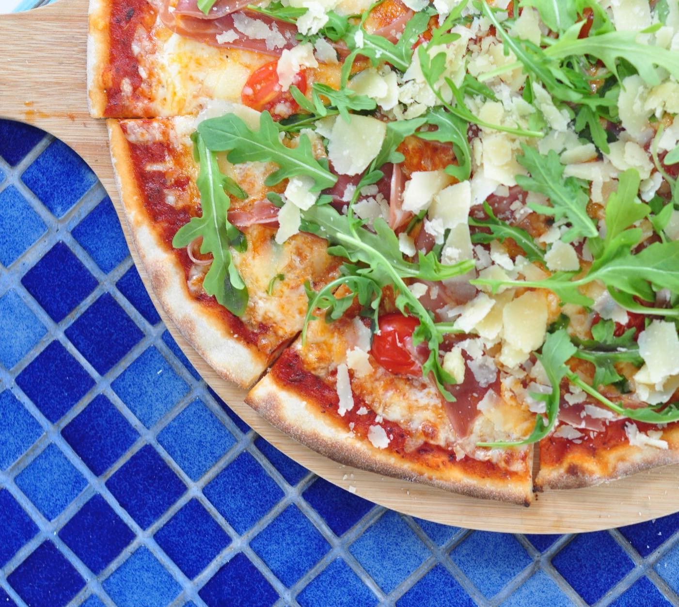 Build Your Own Pizza