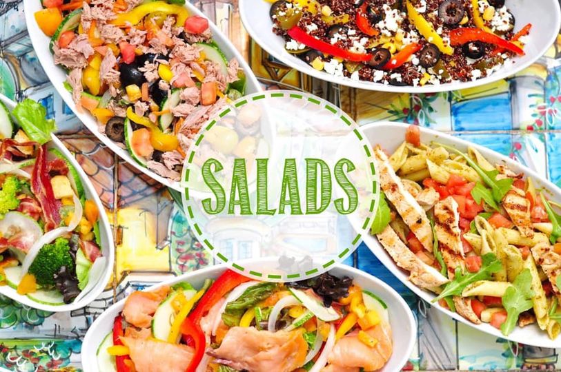 Mixed(Tossed) Salad