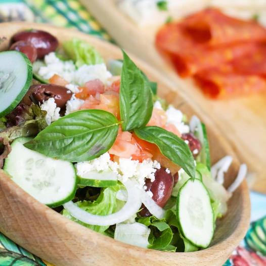 Greek Salad