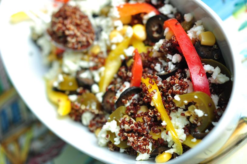Quinoa Salad