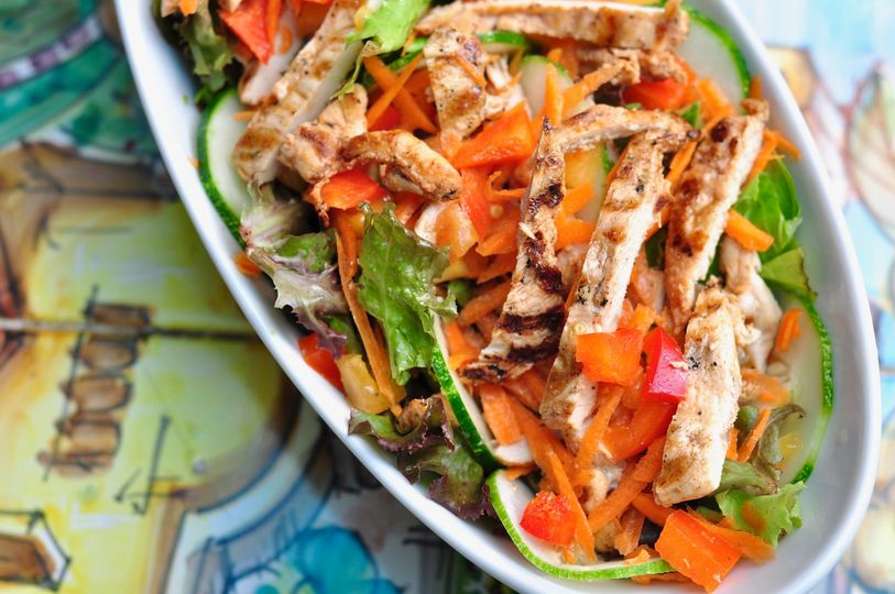 Chicken Salad