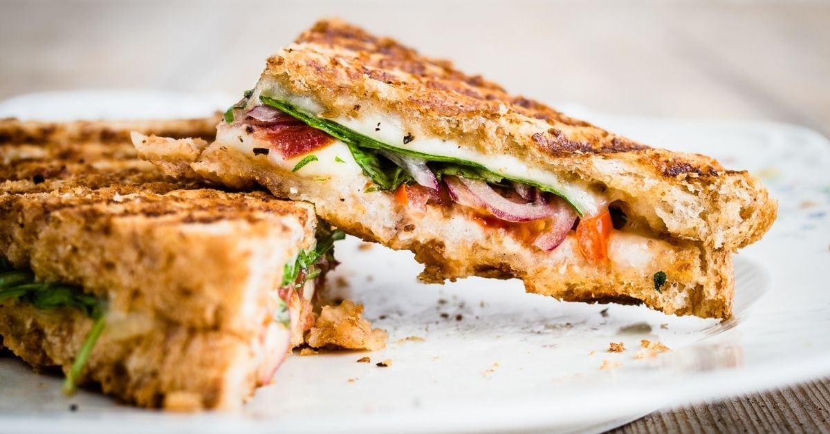 Build Your Own Panini