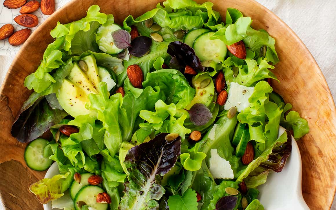 Build Your Own Salad